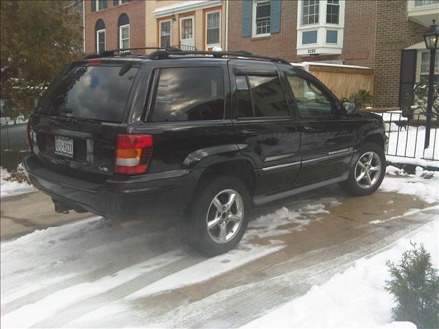 Jeep Grand Cherokee 2004 photo 3