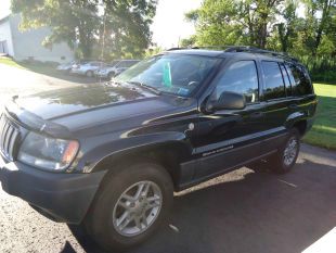 Jeep Grand Cherokee 2004 photo 2