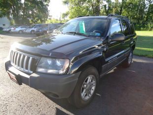 Jeep Grand Cherokee 2004 photo 3