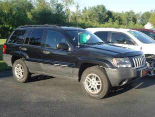 Jeep Grand Cherokee 2004 photo 4