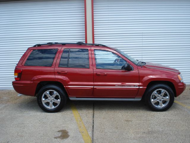 Jeep Grand Cherokee 2004 photo 10