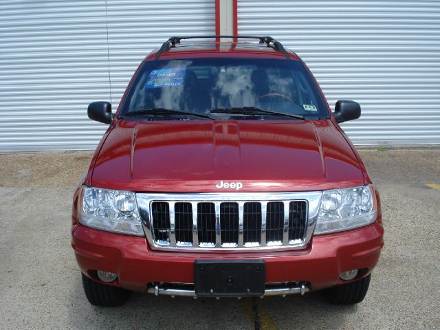 Jeep Grand Cherokee 2004 photo 12