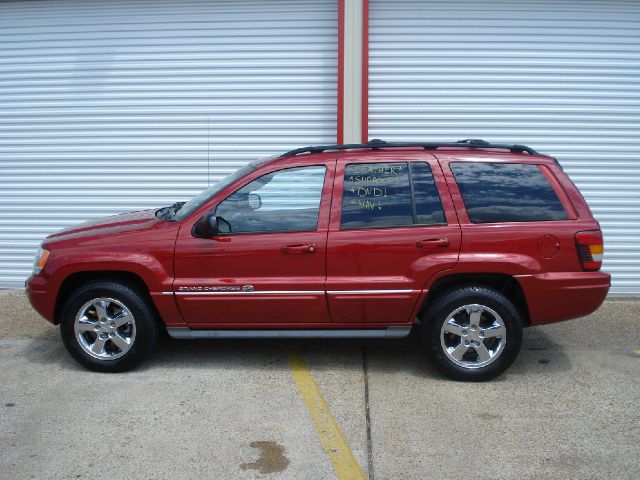 Jeep Grand Cherokee 2004 photo 13