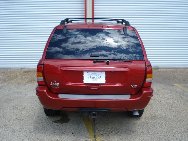 Jeep Grand Cherokee 2004 photo 3