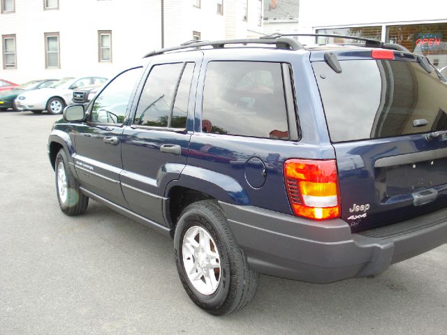 Jeep Grand Cherokee 2004 photo 5