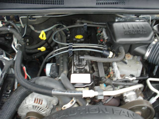 Jeep Grand Cherokee 2004 photo 7