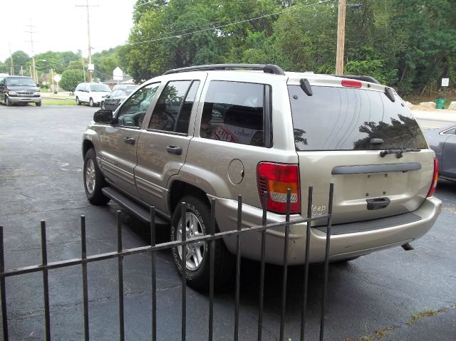 Jeep Grand Cherokee 2004 photo 3