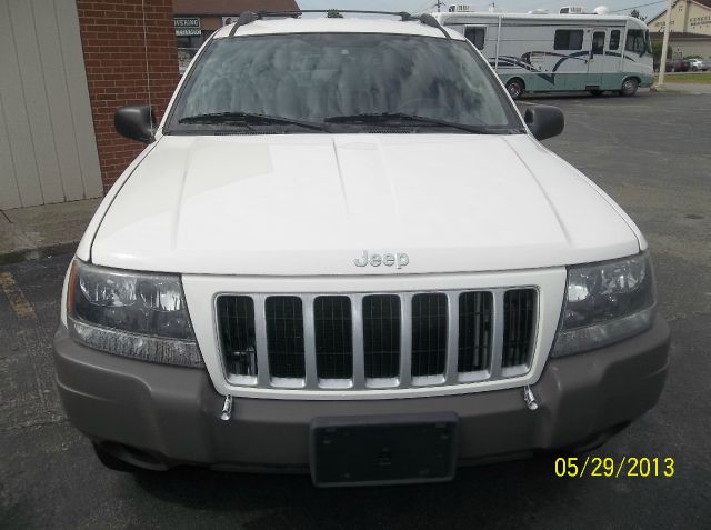 Jeep Grand Cherokee 2004 photo 3