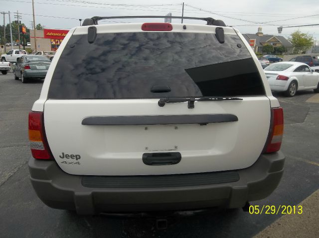 Jeep Grand Cherokee 2004 photo 5