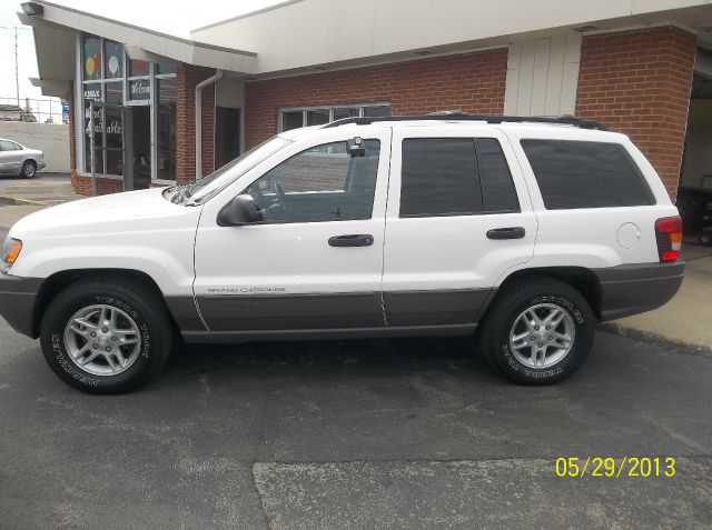 Jeep Grand Cherokee 2004 photo 6