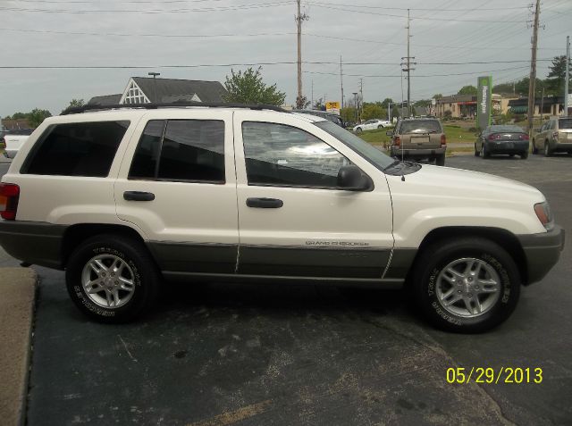 Jeep Grand Cherokee 2004 photo 7