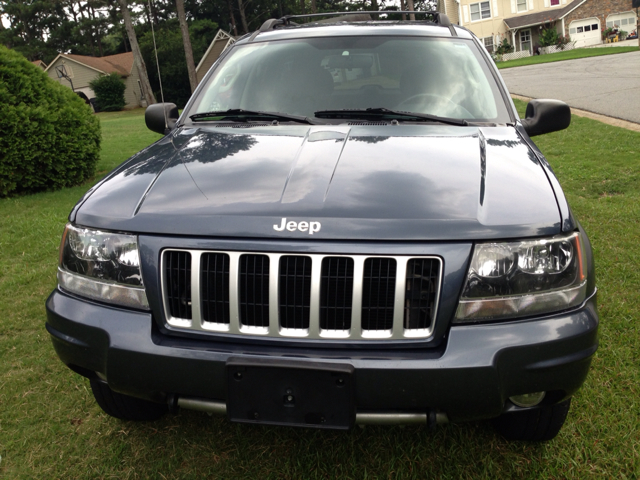 Jeep Grand Cherokee 2004 photo 2