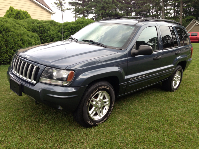 Jeep Grand Cherokee 2004 photo 4