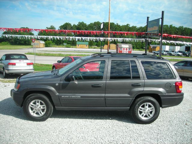 Jeep Grand Cherokee Base W/nav.sys SUV