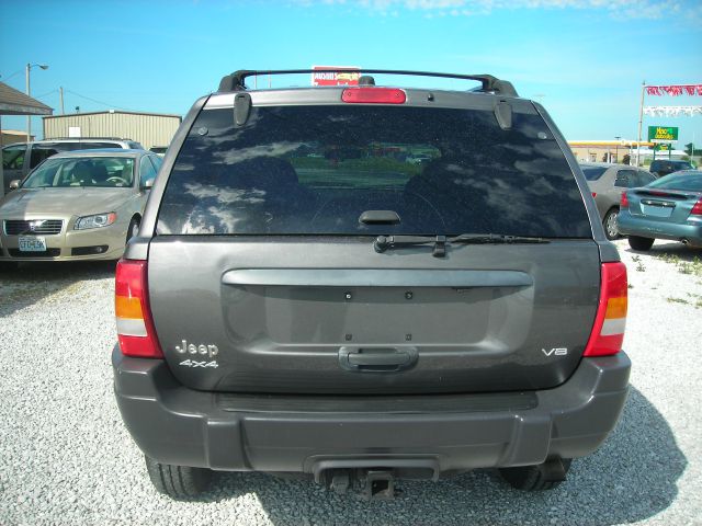 Jeep Grand Cherokee 2004 photo 2