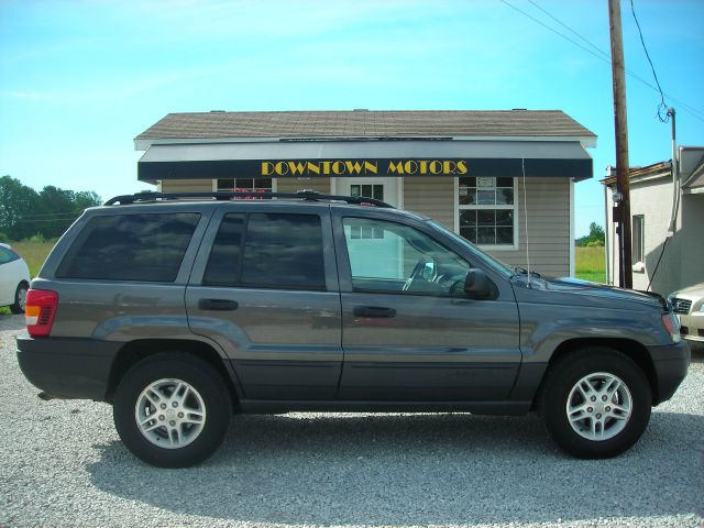 Jeep Grand Cherokee 2004 photo 3