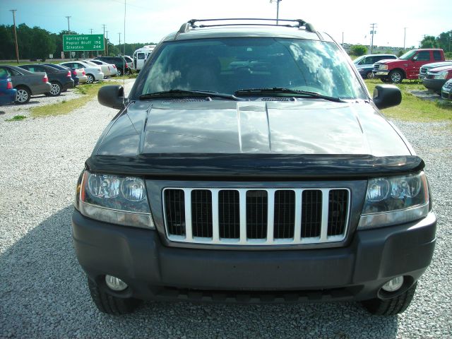 Jeep Grand Cherokee 2004 photo 4