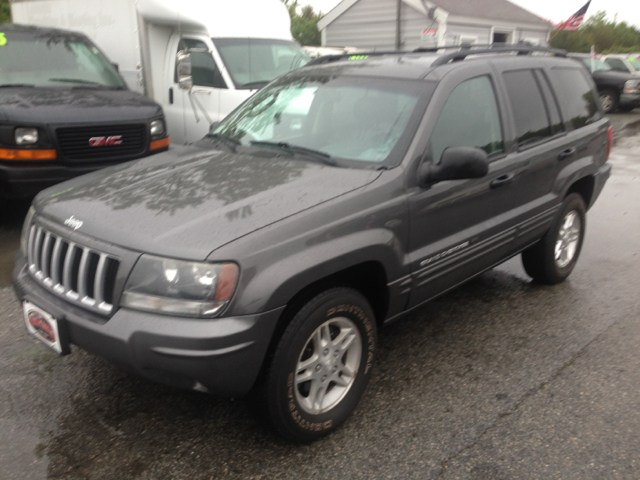 Jeep Grand Cherokee 2004 photo 2