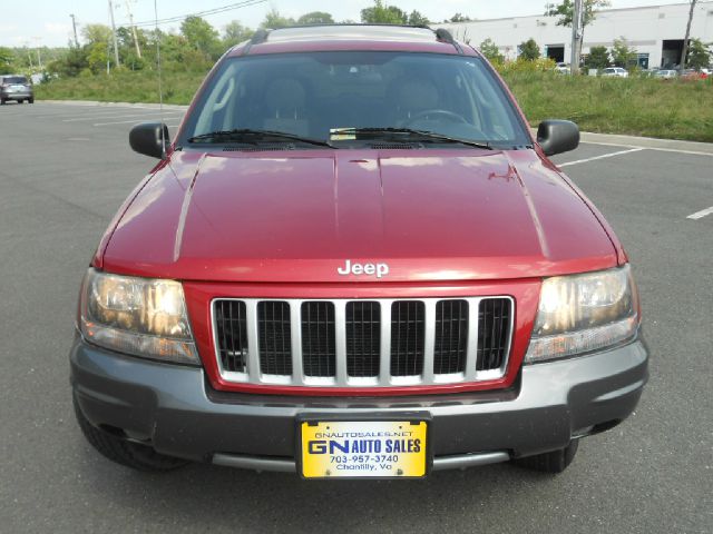 Jeep Grand Cherokee 2004 photo 2