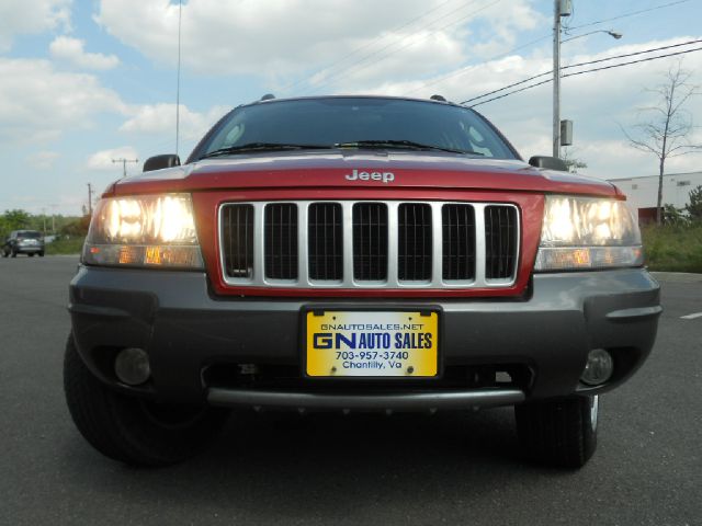 Jeep Grand Cherokee 2004 photo 3