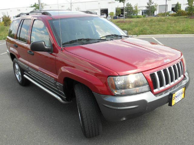 Jeep Grand Cherokee 2004 photo 4