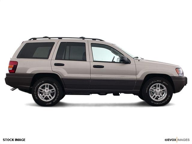 Jeep Grand Cherokee 2004 photo 1