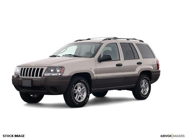 Jeep Grand Cherokee 2004 photo 3