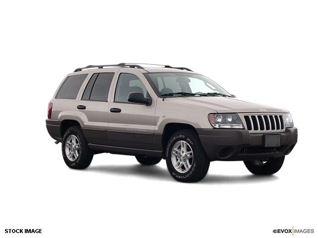 Jeep Grand Cherokee 2004 photo 4