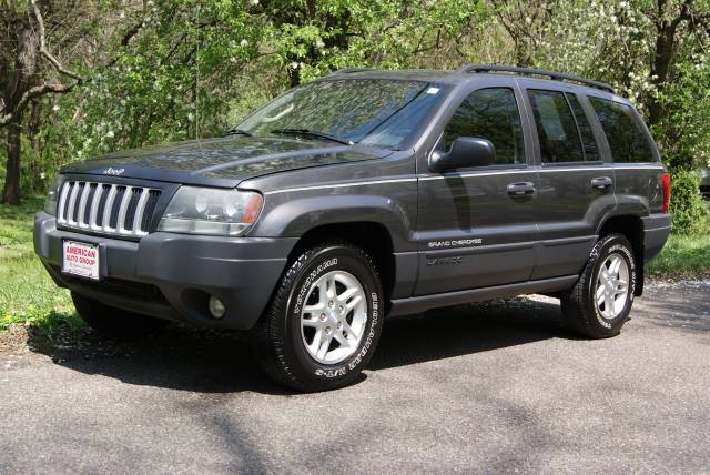 Jeep Grand Cherokee 2004 photo 1