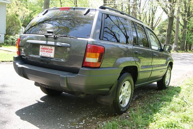 Jeep Grand Cherokee 2004 photo 3