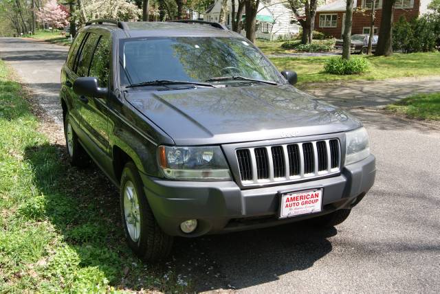 Jeep Grand Cherokee 2004 photo 4