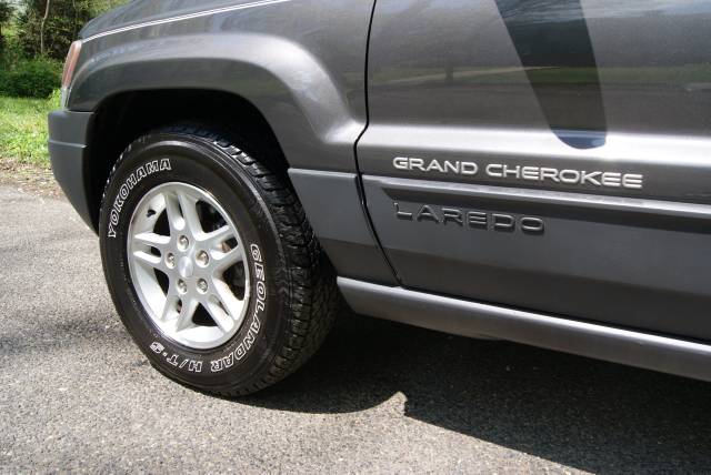 Jeep Grand Cherokee 2004 photo 5