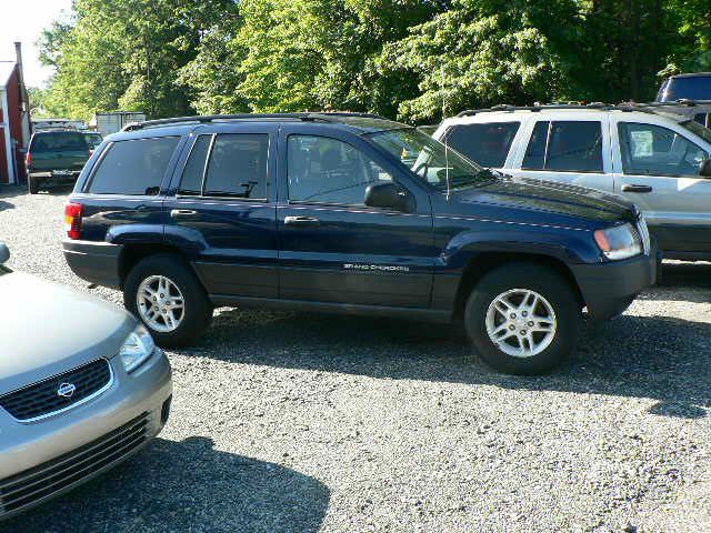 Jeep Grand Cherokee 2004 photo 1