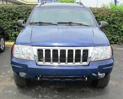 Jeep Grand Cherokee 2004 photo 3