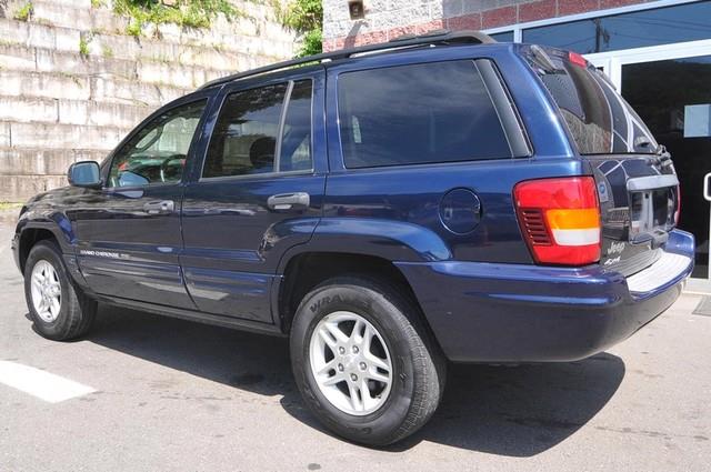 Jeep Grand Cherokee 2004 photo 1