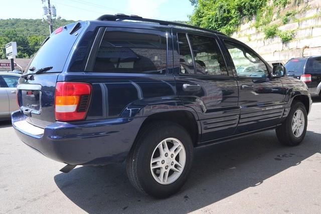 Jeep Grand Cherokee 2004 photo 3