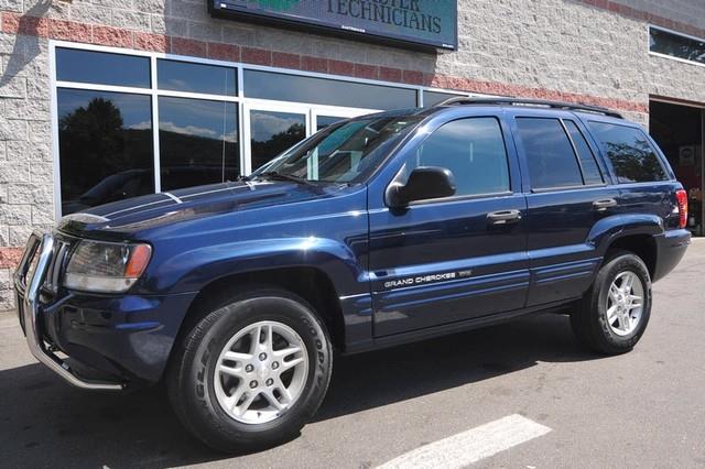 Jeep Grand Cherokee 2004 photo 4