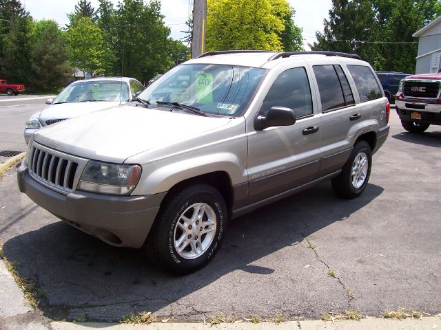 Jeep Grand Cherokee Base W/nav.sys SUV