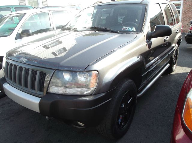 Jeep Grand Cherokee 2004 photo 12