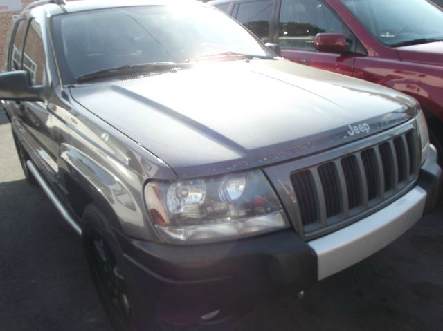 Jeep Grand Cherokee 2004 photo 4