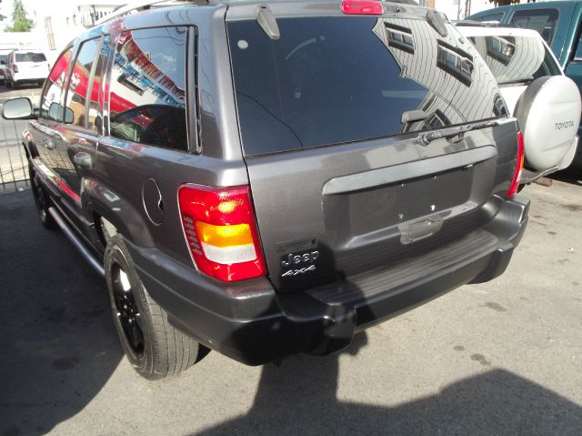 Jeep Grand Cherokee 2004 photo 6