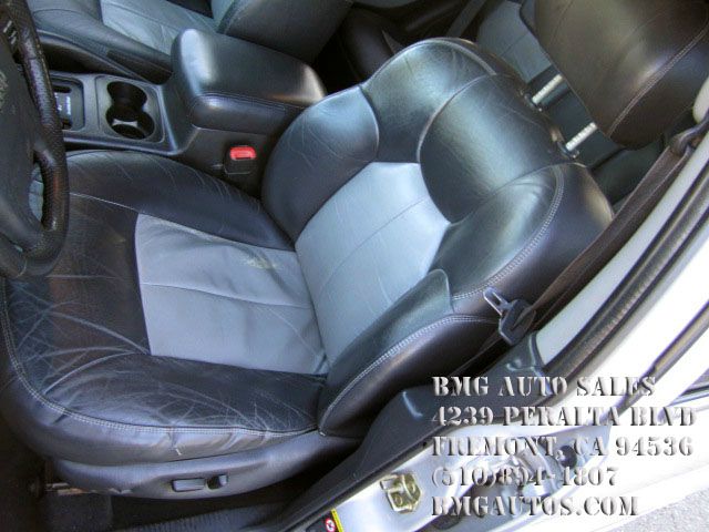 Jeep Grand Cherokee 2004 photo 13