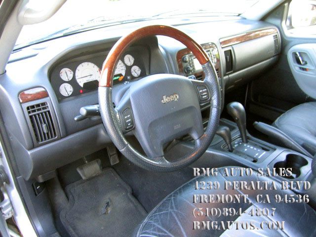 Jeep Grand Cherokee 2004 photo 15