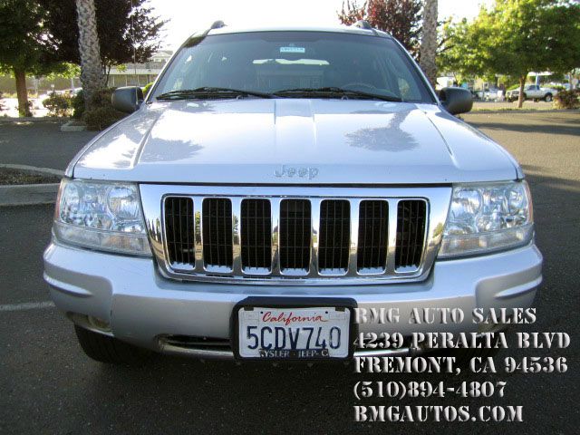 Jeep Grand Cherokee 2004 photo 20