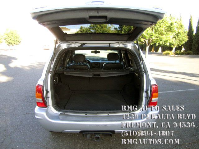 Jeep Grand Cherokee 2004 photo 24