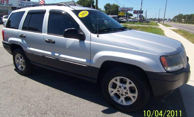 Jeep Grand Cherokee Sedan 4dr Sport Utility