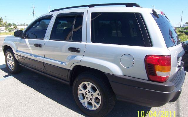 Jeep Grand Cherokee 2004 photo 2