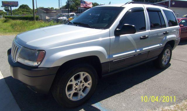 Jeep Grand Cherokee 2004 photo 4