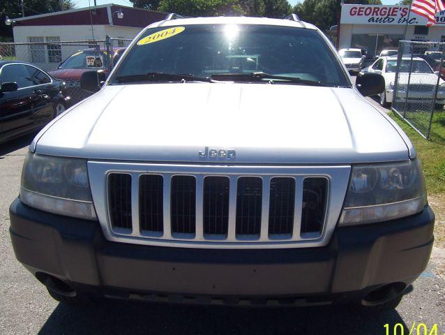 Jeep Grand Cherokee 2004 photo 5