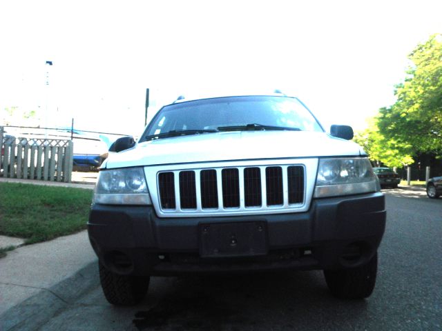 Jeep Grand Cherokee 2004 photo 12